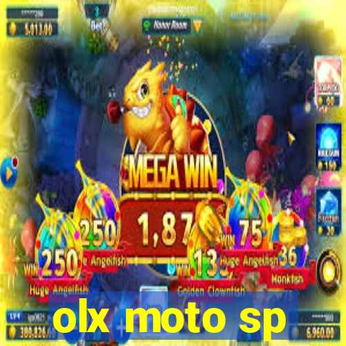 olx moto sp